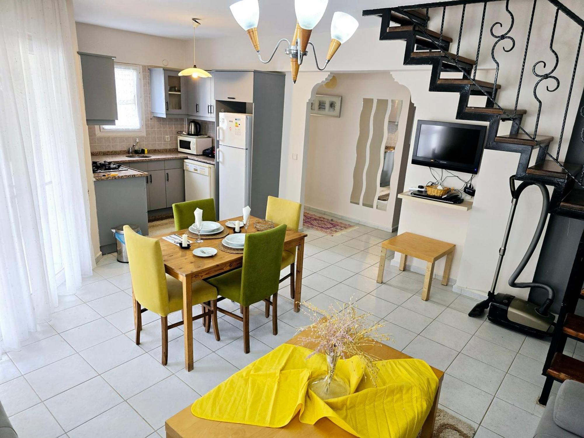 3 Bedrooms Apartment In Oeluedeniz, Ovacik Exterior photo